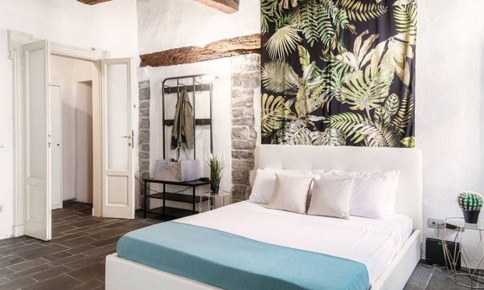Como City Centre Apartment | 45 m² Apartment ∙ 1 bedroom ∙ 2 guests