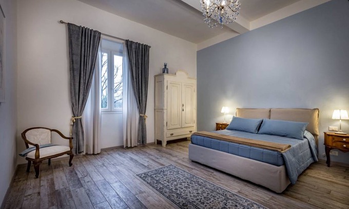 Isolotto Apartment | 45 m² Apartment ∙ 1 bedroom ∙ 2 guests
