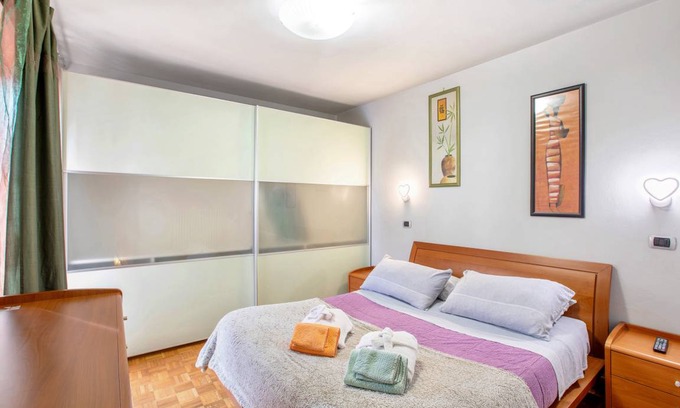 Panorama Apartment | 45 m² Apartment ∙ 1 bedroom ∙ 4 guests