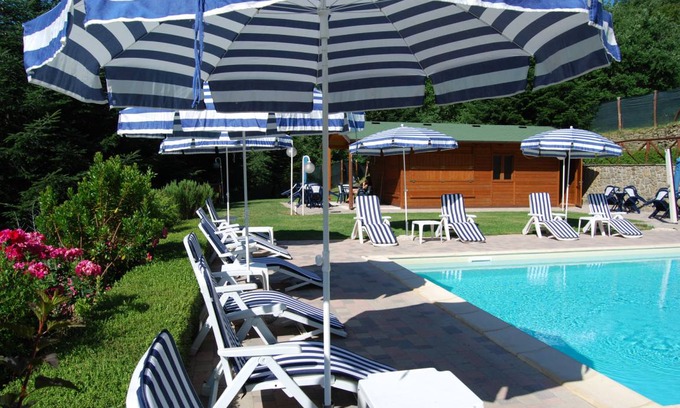 Raggiolo Apartment | 45 m² Apartment ∙ 1 bedroom ∙ 5 guests