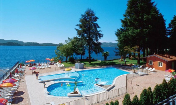 Verbania Apartment | 45 m² Apartment ∙ 2 bedrooms ∙ 6 guests