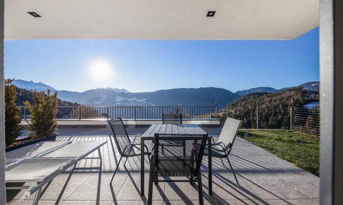 Renon Apartment | 45 m² Apartment ∙ 2 bedrooms ∙ 4 guests