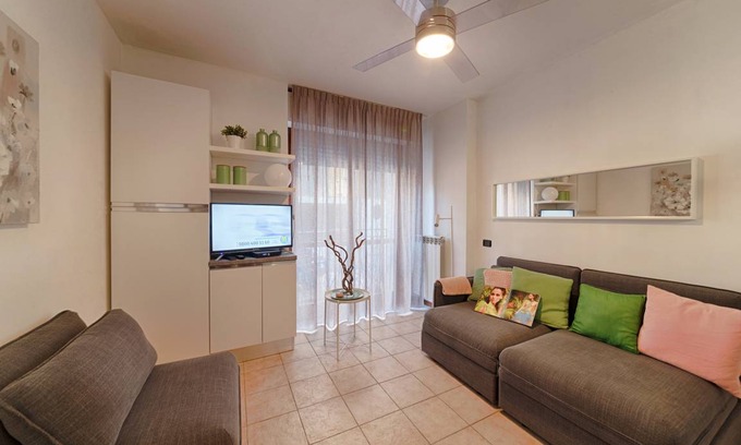 Acquaseria Apartment | 45 m² Apartment ∙ 1 bedroom ∙ 4 guests