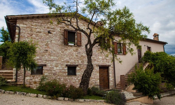 Fossombrone Apartment | 45 m² Apartment ∙ 1 bedroom ∙ 2 guests