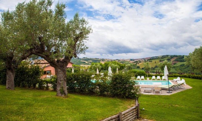 Fossombrone Apartment | 45 m² Apartment ∙ 1 bedroom ∙ 3 guests