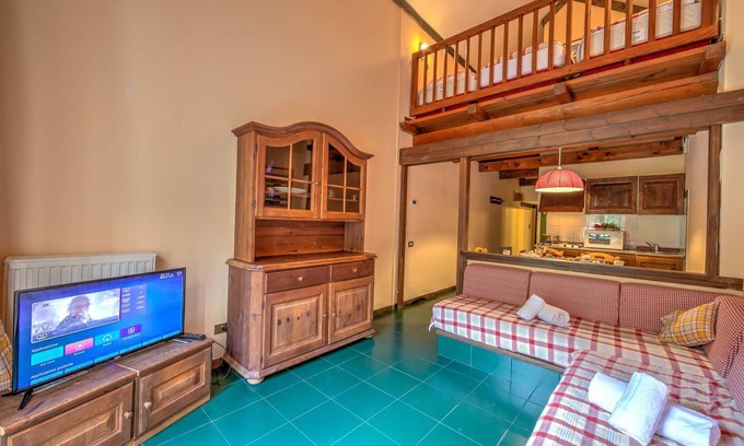 Grangesises Apartment | 45 m² Apartment ∙ 2 bedrooms ∙ 7 guests