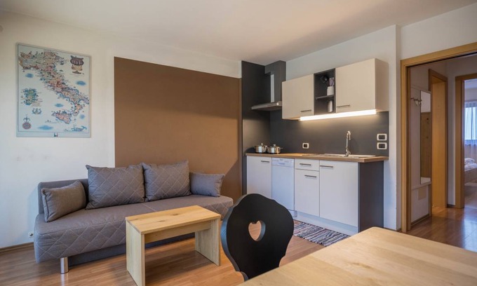 Valdaora di Mezzo Apartment | 45 m² Apartment ∙ 1 bedroom ∙ 4 guests