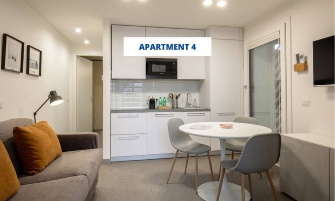 Torre Angela Apartment | 45 m² Apartment ∙ 1 bedroom ∙ 2 guests