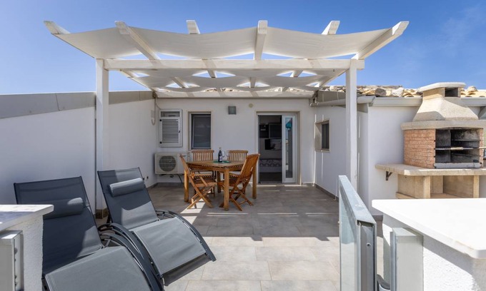 Punta Secca Apartment | 45 m² Apartment ∙ 1 bedroom ∙ 2 guests
