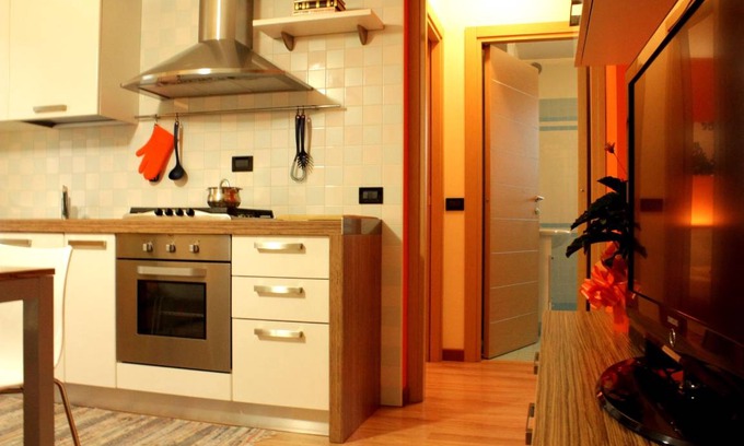 Romano d'Ezzelino Apartment | 45 m² Apartment ∙ 1 bedroom ∙ 4 guests