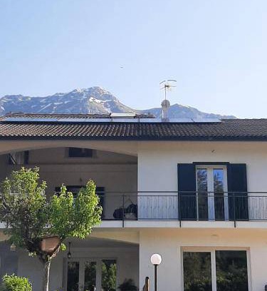 Assergi Bed & Breakfast | 45 m² Bed and breakfast ∙ 4 guests