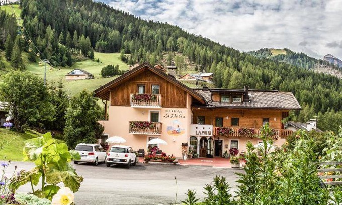 San Cassiano Bed & Breakfast | 45 m² Bed and breakfast ∙ 2 bedrooms ∙ 4 guests