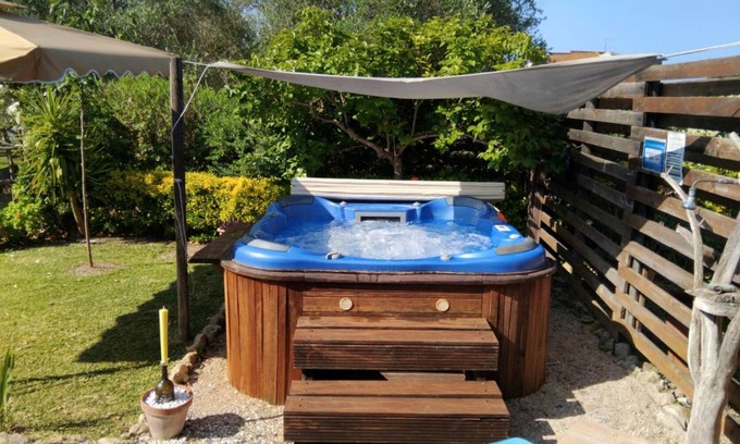Alghero Cottage | 45 m² Cabin ∙ 1 bedroom ∙ 2 guests