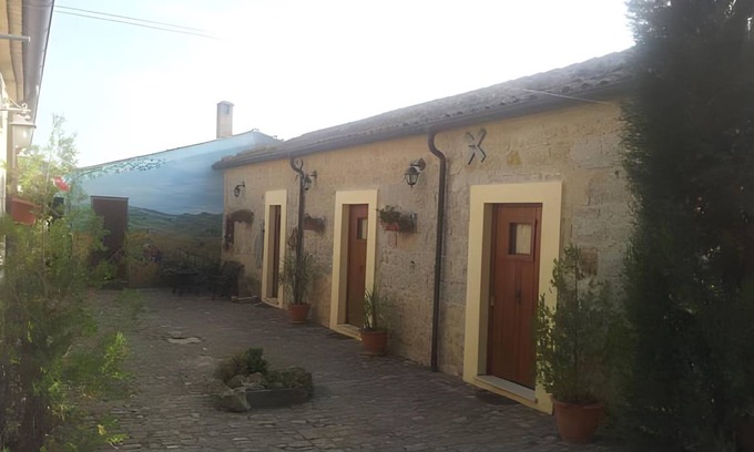 Castellana Sicula House | 45 m² Farmhouse ∙ 4 guests