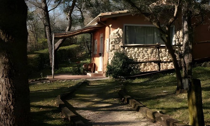 Casenuove House | 45 m² Farmhouse ∙ 5 guests