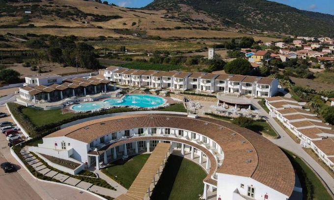 La Ciaccia Hotel | 45 m² Hotel ∙ 127 guests