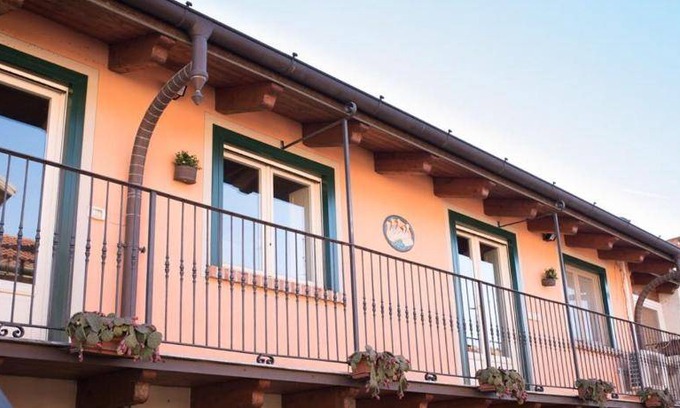 Brandizzo House | 45 m² House ∙ 1 bedroom ∙ 6 guests