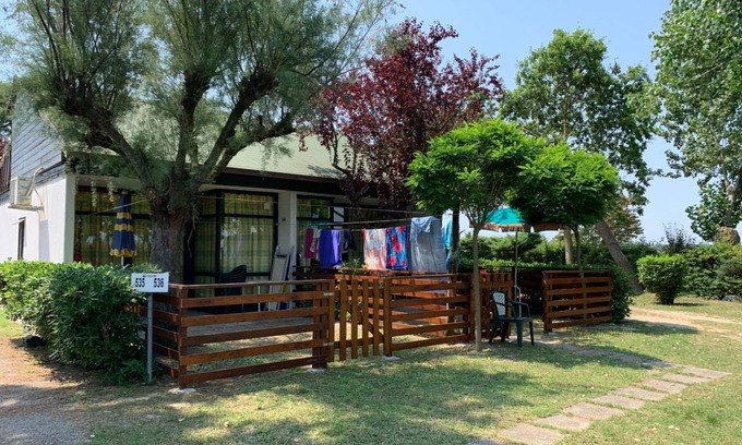Casal Borsetti House | 45 m² House ∙ 1 bedroom ∙ 6 guests