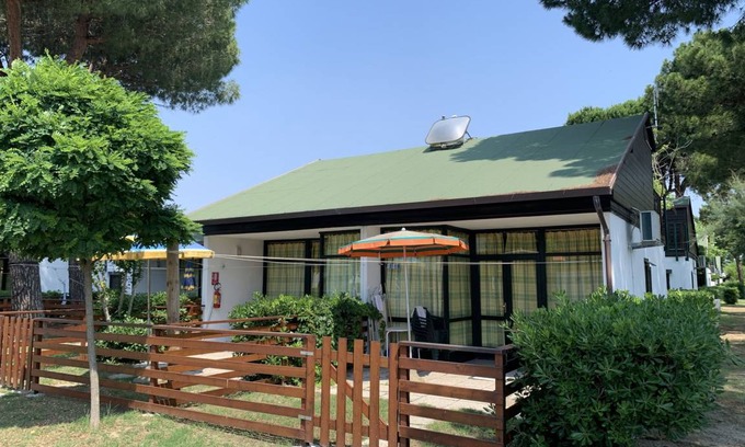 Casal Borsetti House | 45 m² House ∙ 1 bedroom ∙ 6 guests