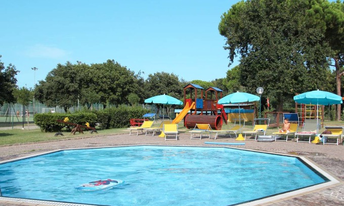 Casal Borsetti House | 45 m² House ∙ 2 bedrooms ∙ 6 guests