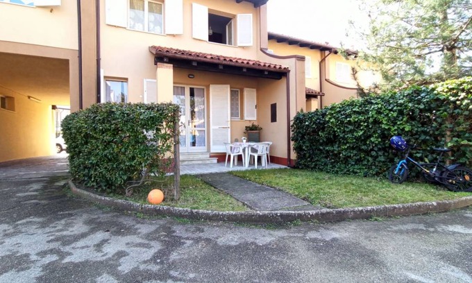 Lido di Pomposa House | 45 m² House ∙ 2 bedrooms ∙ 5 guests