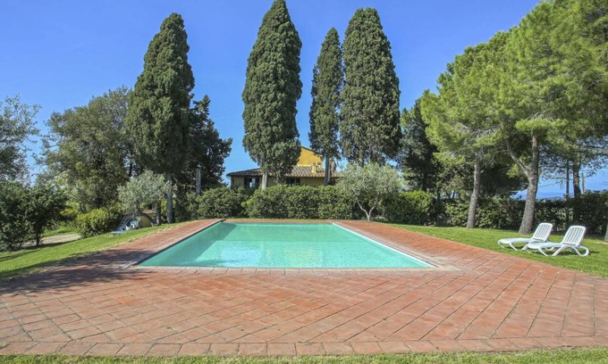 Tavarnelle Val di Pesa Apartment | 45 m² Apartment ∙ 1 bedroom ∙ 2 guests