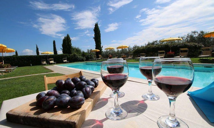 Castiglione del Lago Apartment | 45 m² Apartment ∙ 1 bedroom ∙ 3 guests