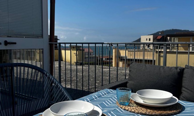 Marinella di Sarzana Apartment | 45 m² Apartment ∙ 1 bedroom ∙ 4 guests