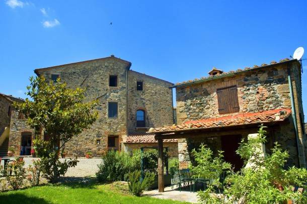 Montecastelli House | 45 m² House ∙ 1 bedroom ∙ 4 guests