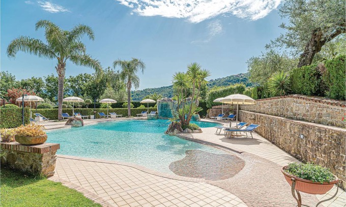 Laureana Cilento House | 45 m² Maisonette ∙ 1 bedroom ∙ 2 guests