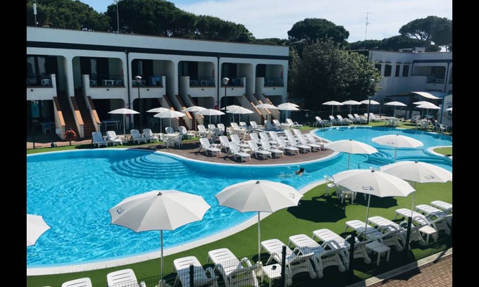 Lido di Spina Resort | 45 m² Resort ∙ 1 bedroom ∙ 5 guests