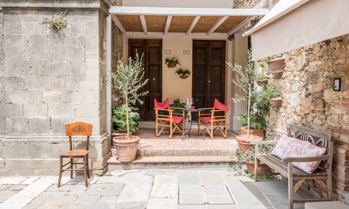 Radicondoli Apartment | 45 m² Studio flat ∙ 3 guests