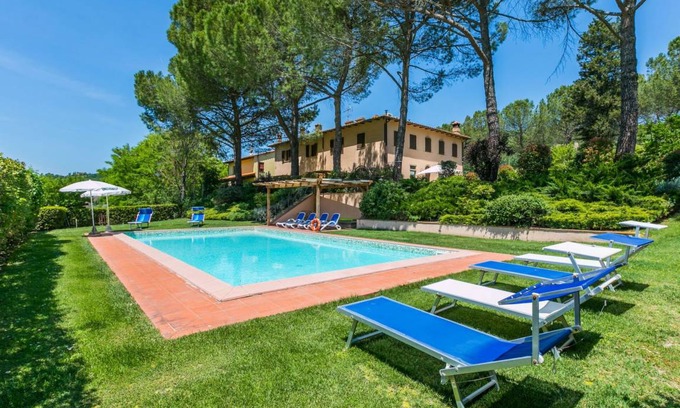 Montespertoli Villa | 45 m² Villa ∙ 1 bedroom ∙ 4 guests