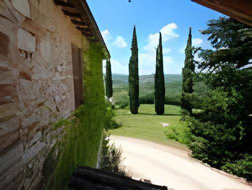 San Venanzo Villa | 450 m² Villa ∙ 5 bedrooms ∙ 10 guests