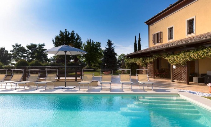Ponte Rio Villa | 450 m² Villa ∙ 6 bedrooms ∙ 11 guests