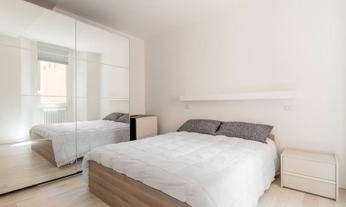 L'antico Ghetto Ebraico Apartment | 46 m² Apartment ∙ 1 bedroom ∙ 2 guests