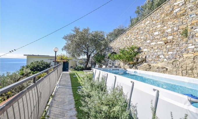 Recco Apartment | 46 m² Apartment ∙ 2 bedrooms ∙ 4 guests
