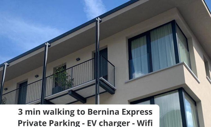 Tirano Apartment | 46 m² Apartment ∙ 4 guests