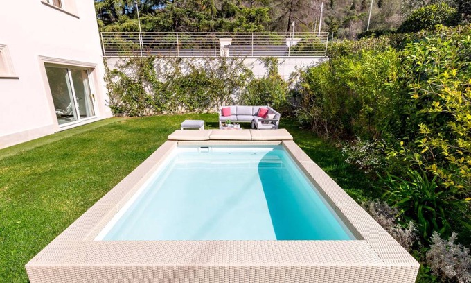 Prato House | 460 m² House ∙ 4 bedrooms ∙ 8 guests