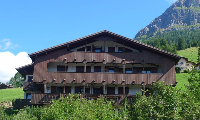 Selva di Cadore Apartment | 47 m² Apartment ∙ 2 bedrooms ∙ 4 guests