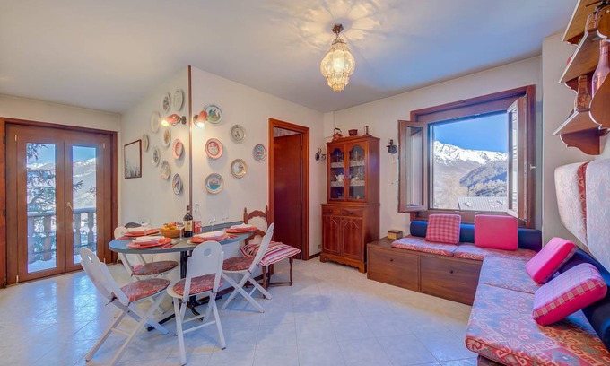 Sauze d'Oulx Apartment | 47 m² Apartment ∙ 2 bedrooms ∙ 4 guests