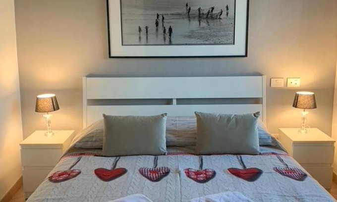 Barengo Apartment | 47 m² Apartment ∙ 1 bedroom ∙ 4 guests