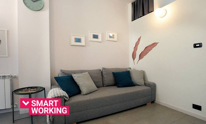 Millefonti Apartment | 47 m² Apartment ∙ 1 bedroom ∙ 4 guests