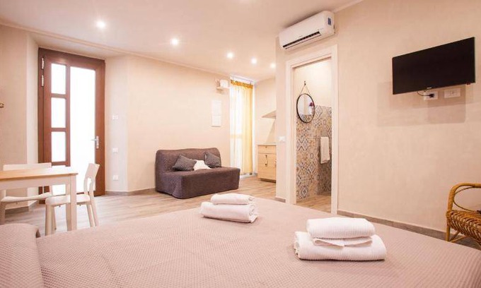 Manarola Apartment | 47 m² Apartment ∙ 1 bedroom ∙ 2 guests