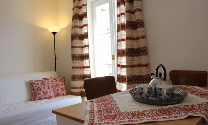 Malosco Apartment | 47 m² Apartment ∙ 2 bedrooms ∙ 4 guests