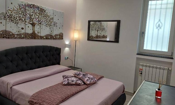 Tramonti House | 47 m² House ∙ 2 bedrooms ∙ 5 guests