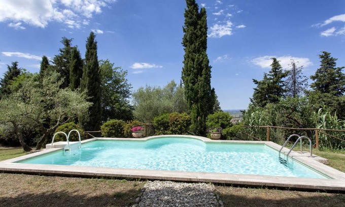San Pietro a Cegliolo Villa | 47 m² Villa ∙ 1 bedroom ∙ 2 guests