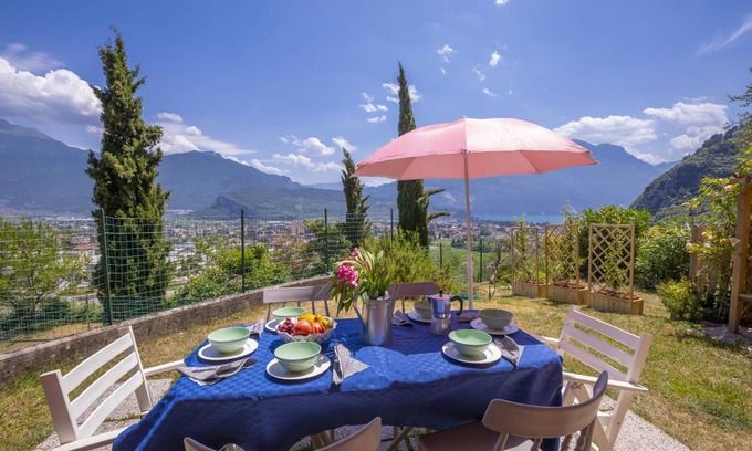 Riva del Garda Apartment | 48 m² Apartment ∙ 2 bedrooms ∙ 6 guests