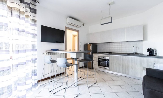 Vizzola Ticino Apartment | 48 m² Apartment ∙ 1 bedroom ∙ 4 guests