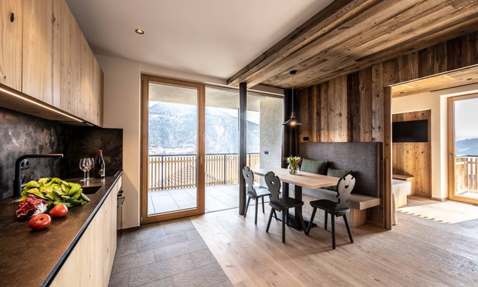 Barbiano Apartment | 48 m² Apartment ∙ 1 bedroom ∙ 2 guests